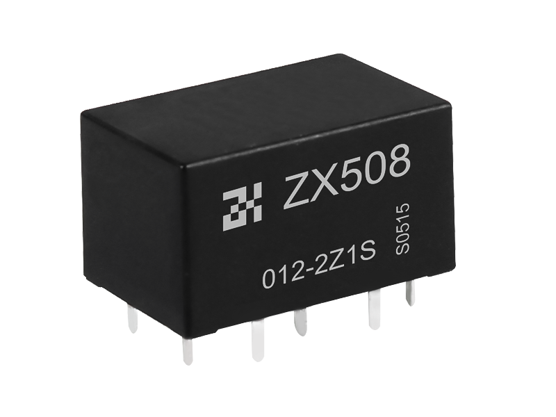Heavy Motor Load Switching ZX508 Automotive Relays