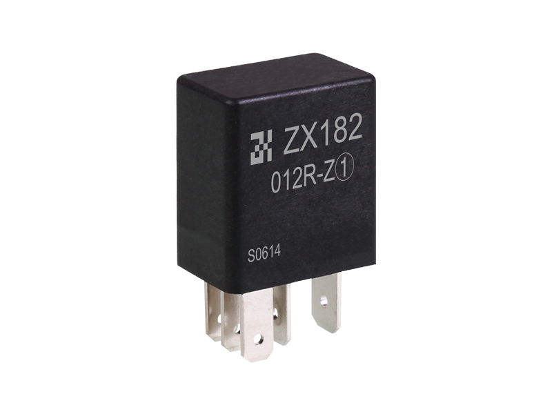 40A Continuous Current Capacity Power Protection ZX182 Automotive Relays