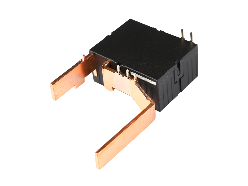 Stable Performance 100A 250VAC Magnetic Latching Relay