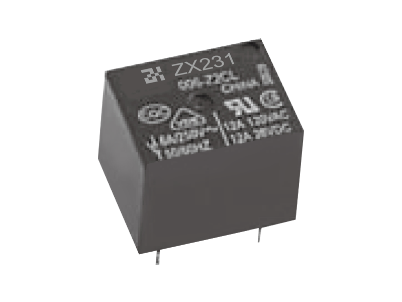 ZX231 General Purpose Low cost PCB Automotive Relay